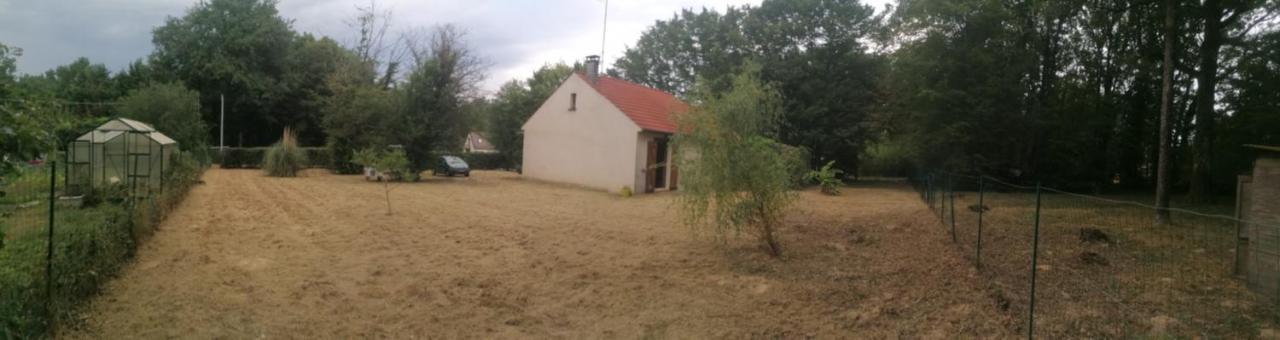 Maison De Campagne Au Calme Chuelles Екстер'єр фото