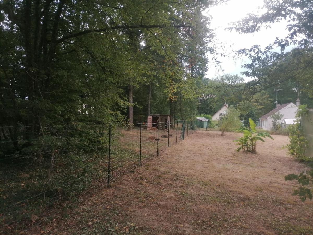 Maison De Campagne Au Calme Chuelles Екстер'єр фото