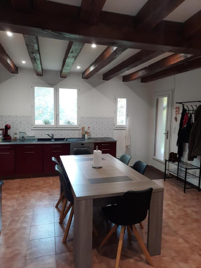 Maison De Campagne Au Calme Chuelles Екстер'єр фото