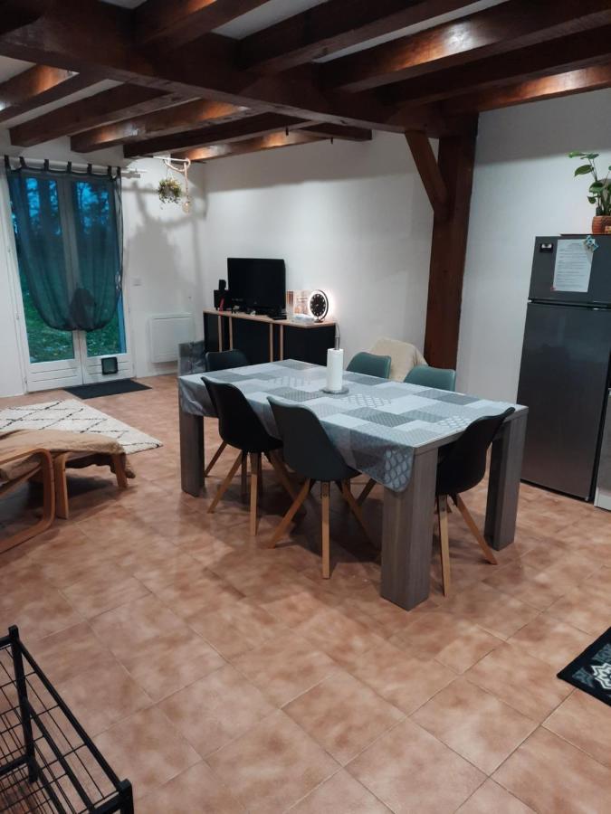Maison De Campagne Au Calme Chuelles Екстер'єр фото