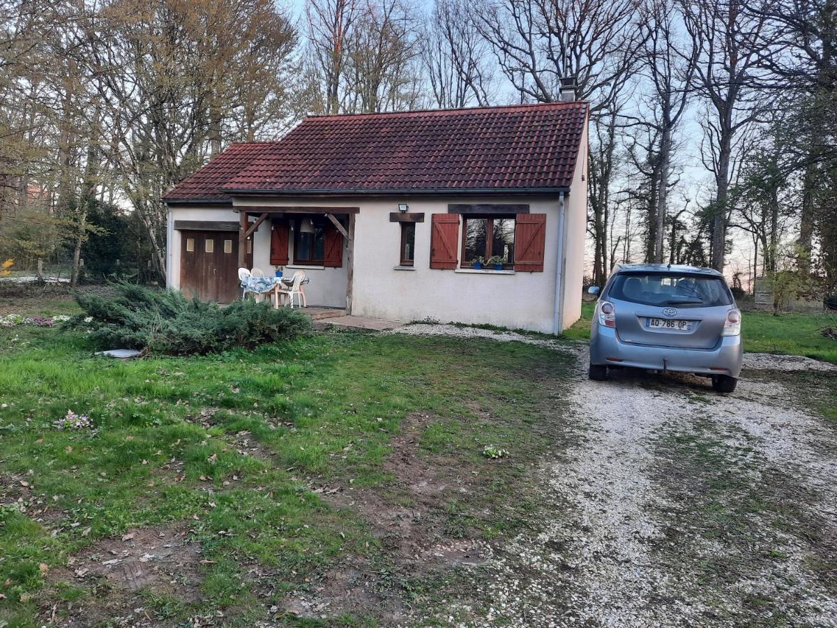 Maison De Campagne Au Calme Chuelles Екстер'єр фото