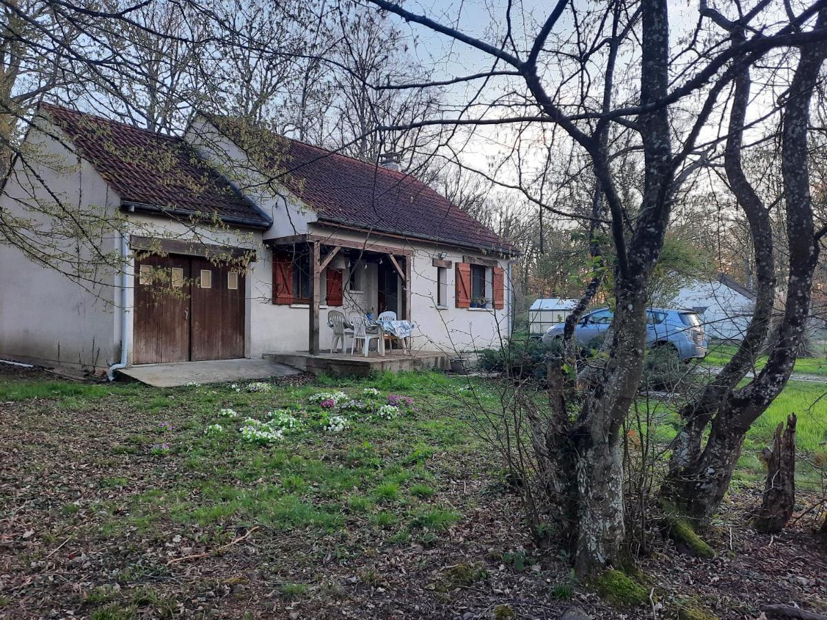 Maison De Campagne Au Calme Chuelles Екстер'єр фото