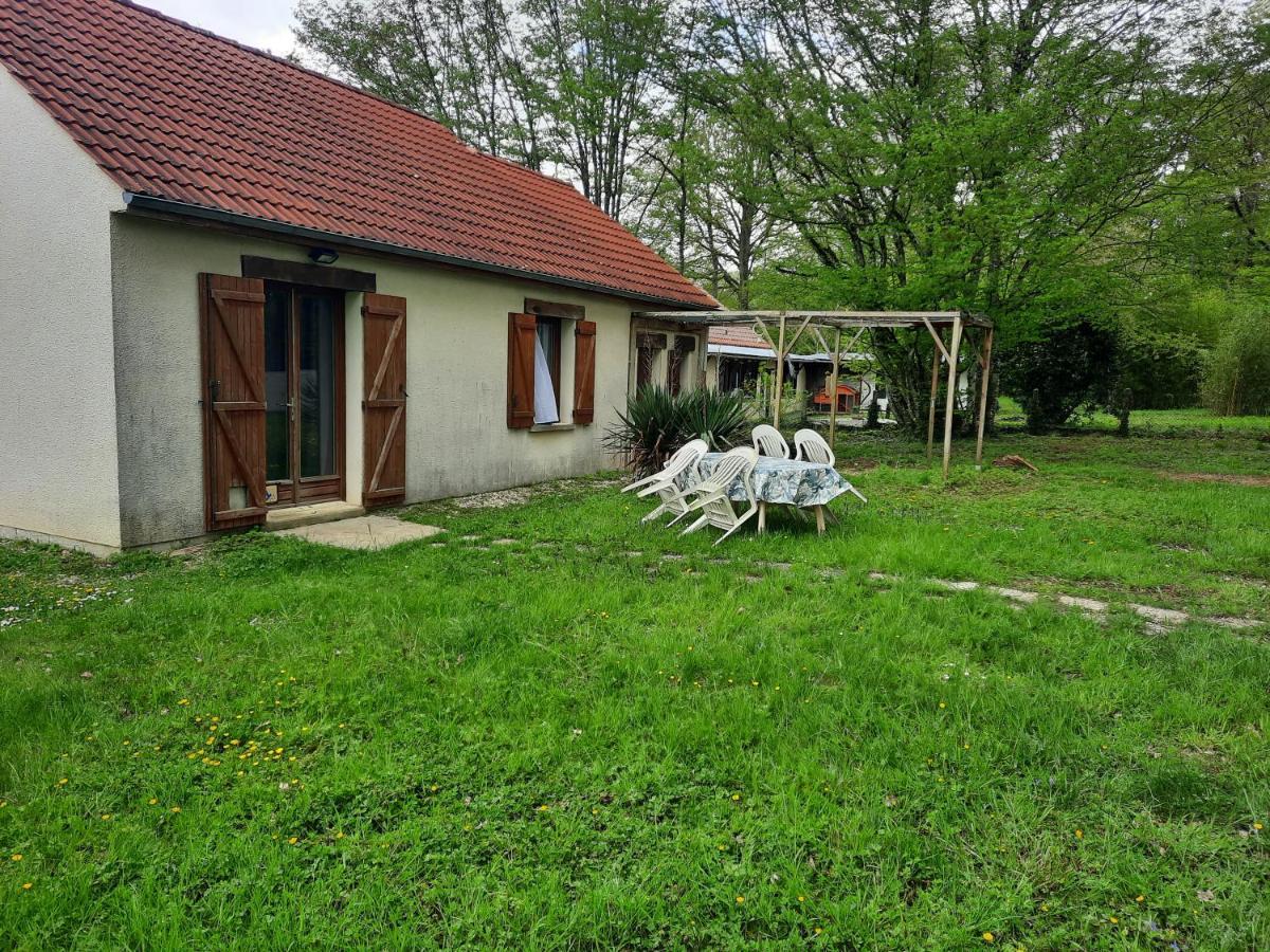 Maison De Campagne Au Calme Chuelles Екстер'єр фото