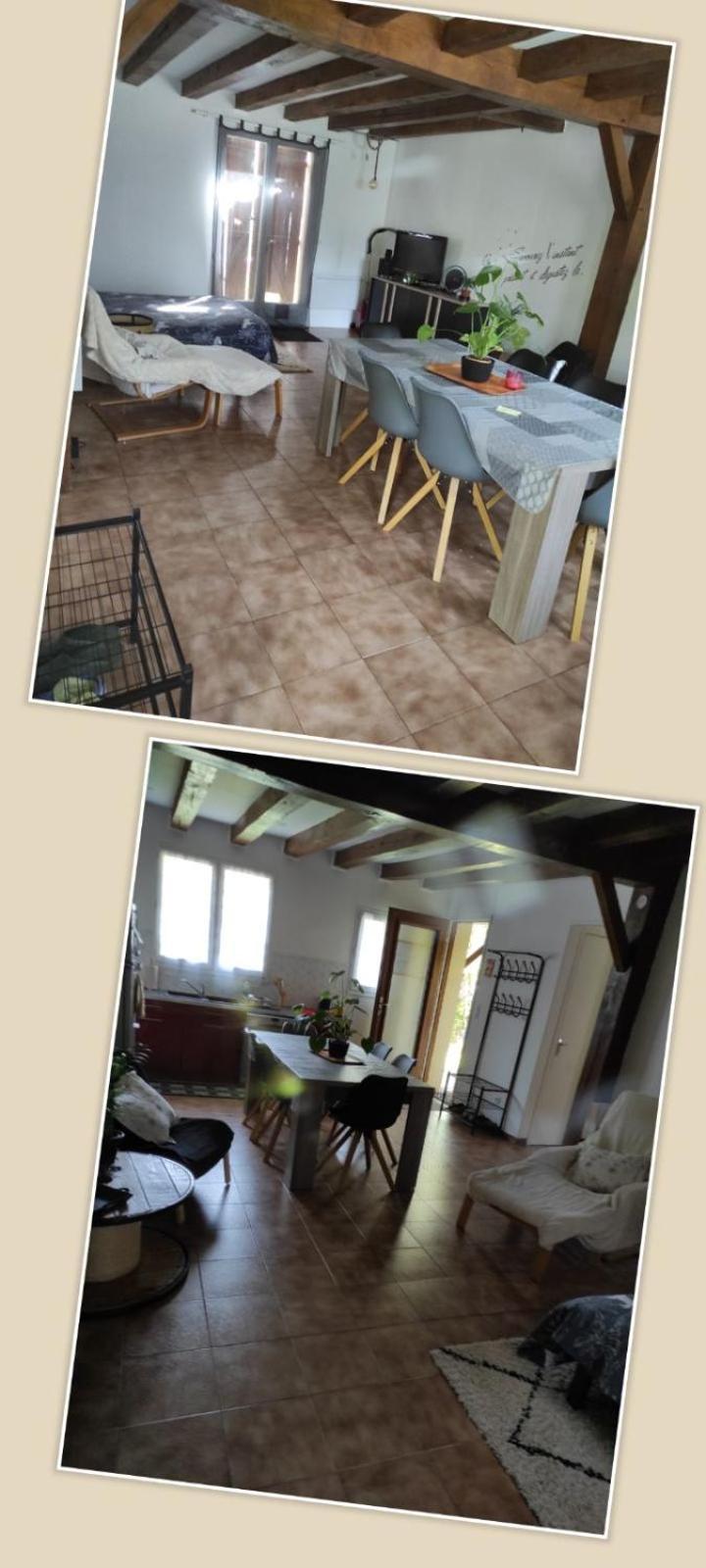 Maison De Campagne Au Calme Chuelles Екстер'єр фото