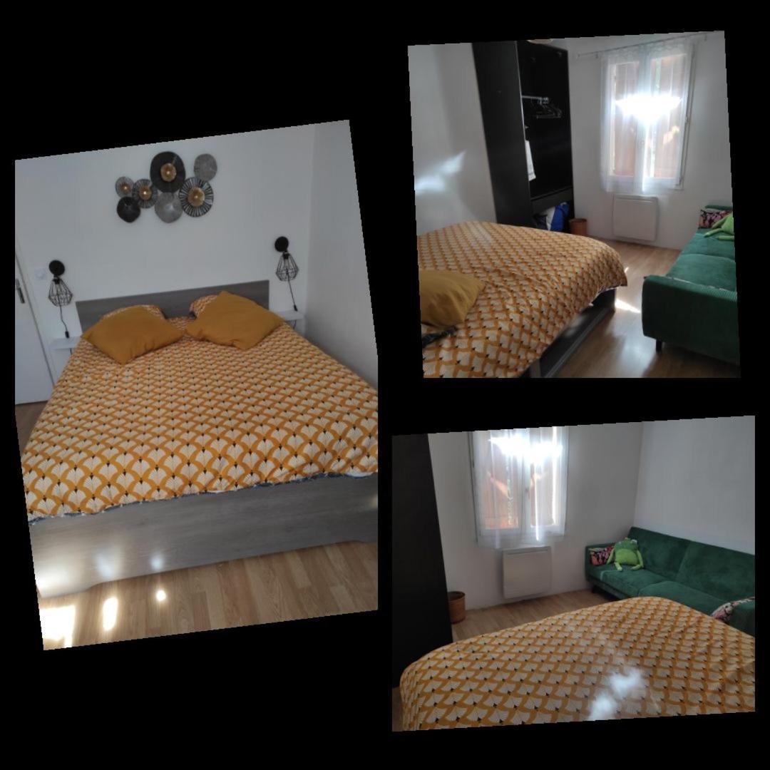 Maison De Campagne Au Calme Chuelles Екстер'єр фото